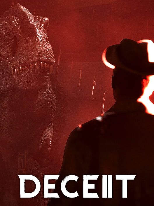 Copertina del videogioco Deceit 2