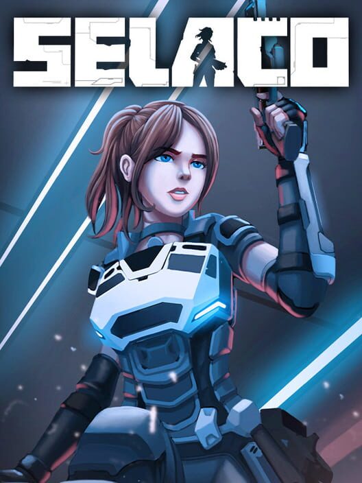Copertina del videogioco Selaco