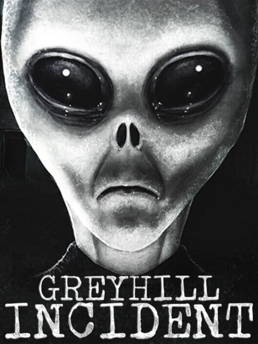 Copertina del videogioco Greyhill Incident