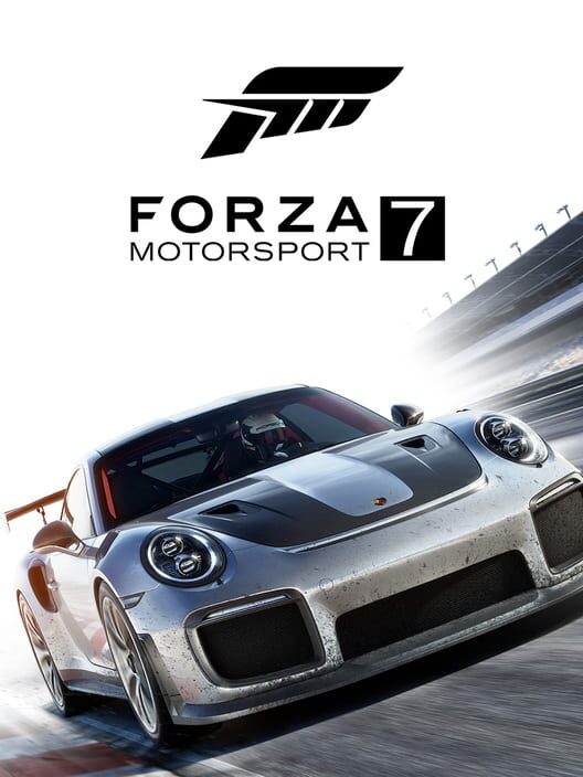 Copertina del videogioco Forza Motorsport 7