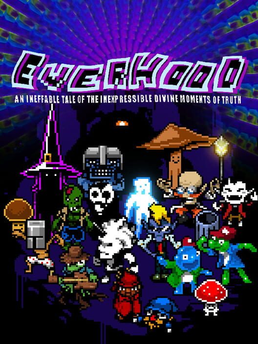 Copertina del videogioco Everhood