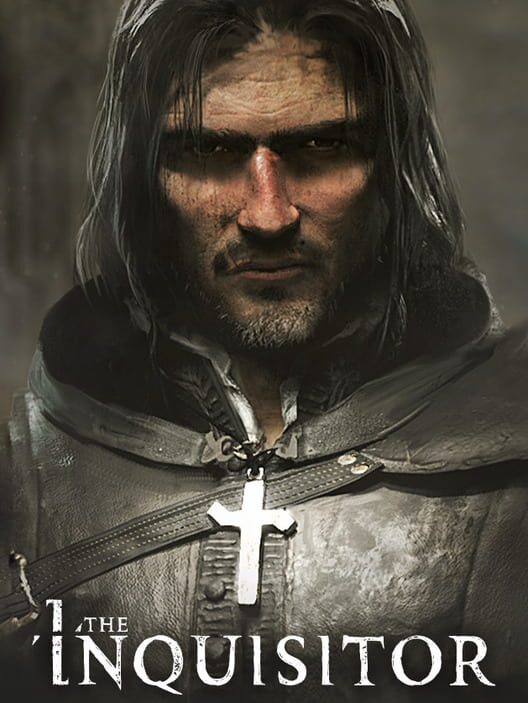 Copertina del videogioco The Inquisitor