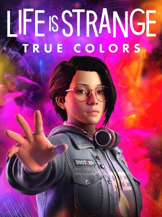 Copertina del videogioco Life Is Strange: True Colors