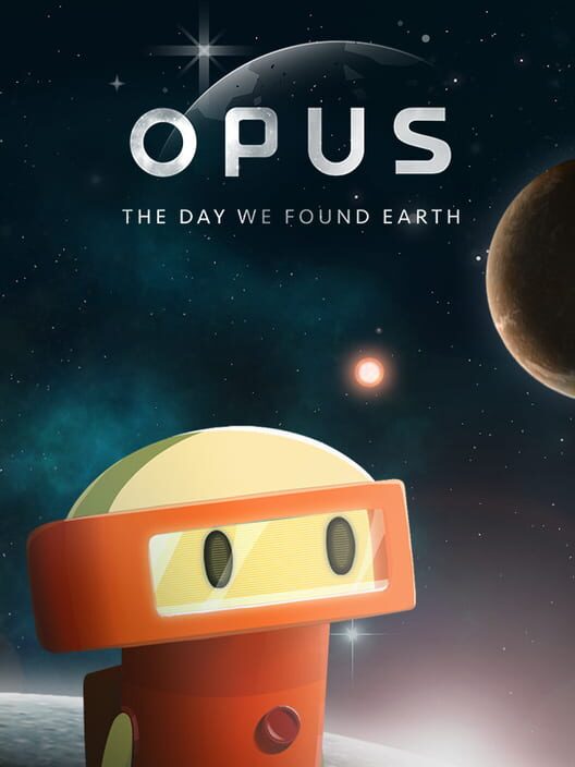 Copertina del gioco Opus: The Day We Found Earth