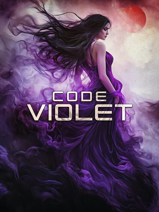 Copertina ufficiale del videogioco Code Violet