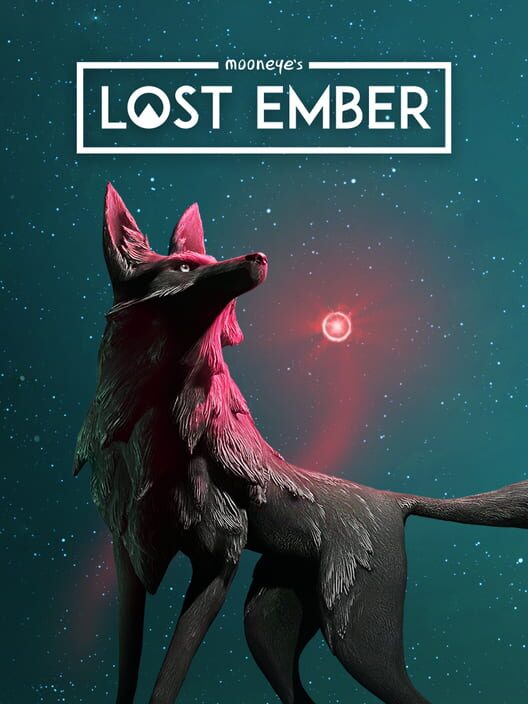 Copertina del videogioco Lost Ember