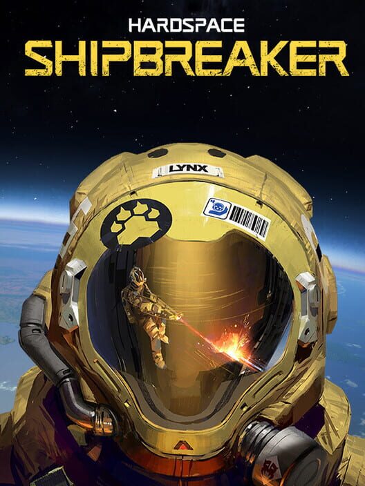 Copertina ufficiale del videogioco Hardspace: Shipbreaker