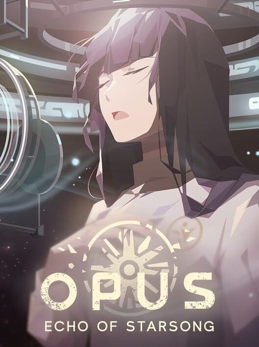 Copertina del videogioco Opus: Echo of Starsong