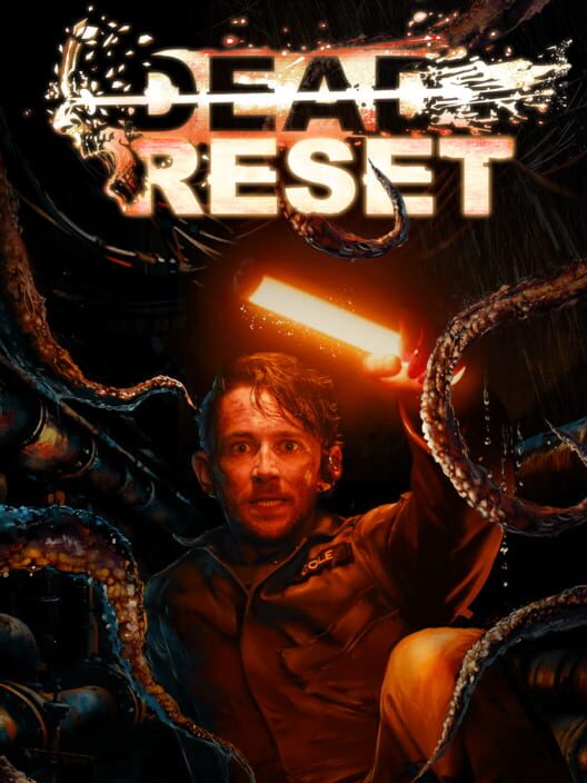 Copertina del videogioco Dead Reset