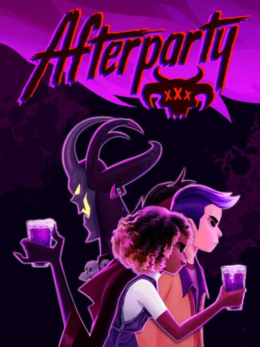 Copertina del gioco Afterparty
