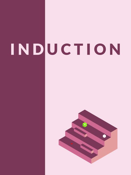 Copertina ufficiale del videogioco Induction
