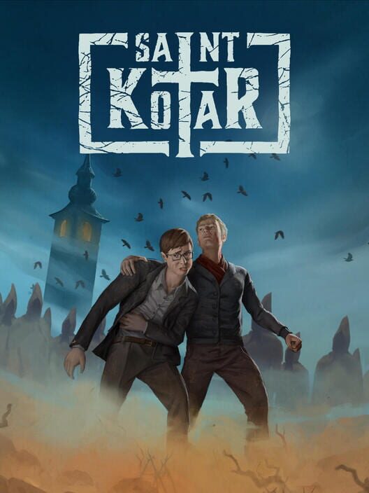 Copertina del videogioco Saint Kotar