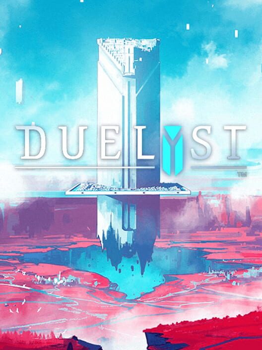 Copertina del videogioco Duelyst