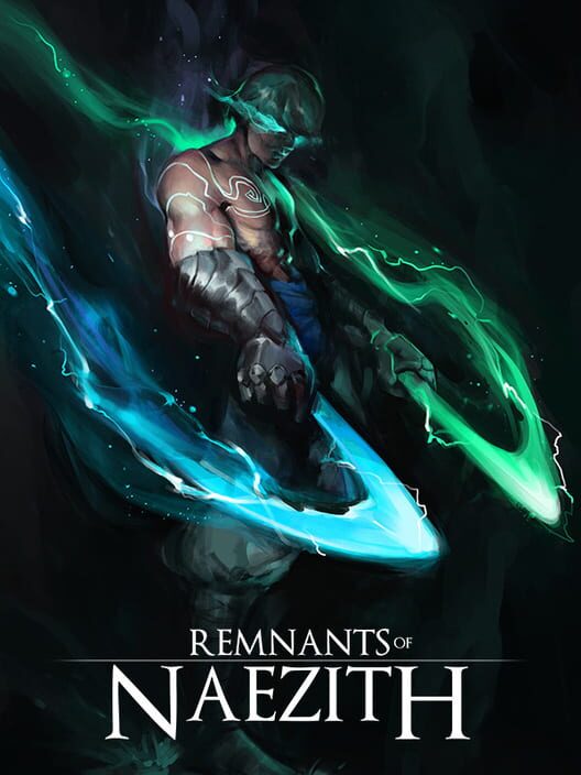 Copertina del videogioco Remnants of Naezith