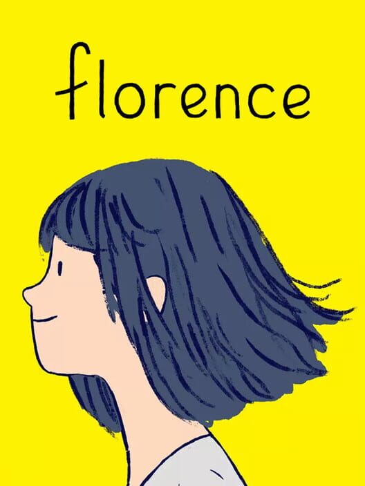 Copertina del videogioco Florence proveniente dal catalogo IGDB