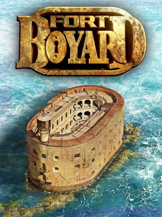 Copertina del videogioco Fort Boyard