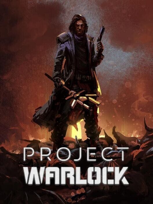 Copertina del videogioco Project Warlock