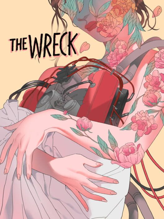 Copertina del videogioco The Wreck