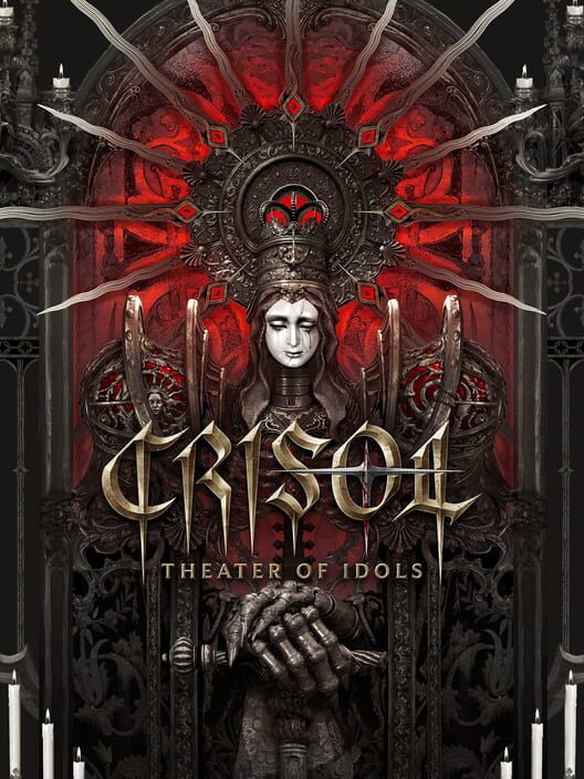 Copertina del videogioco Crisol: Theater of Idols