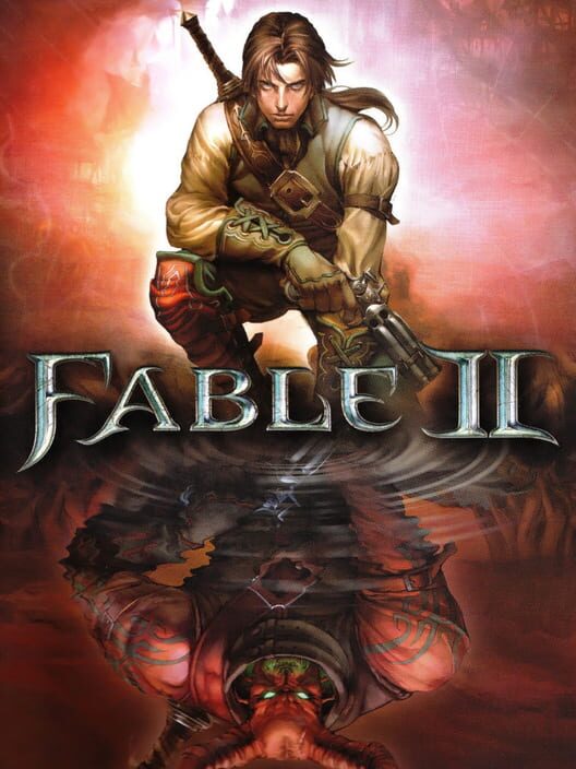 Copertina del videogioco Fable II