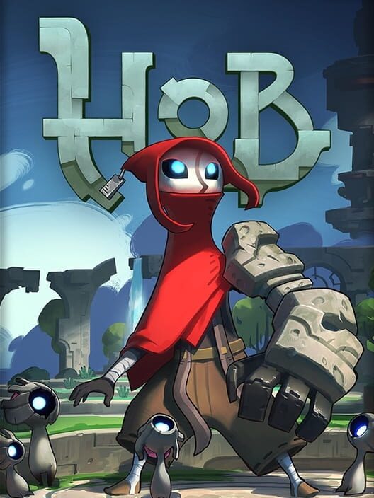 Copertina del videogioco Hob