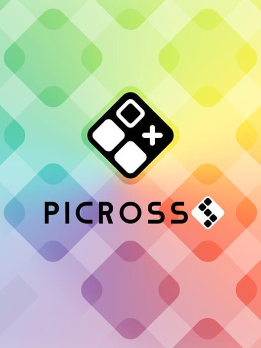 Copertina del videogioco Picross S
