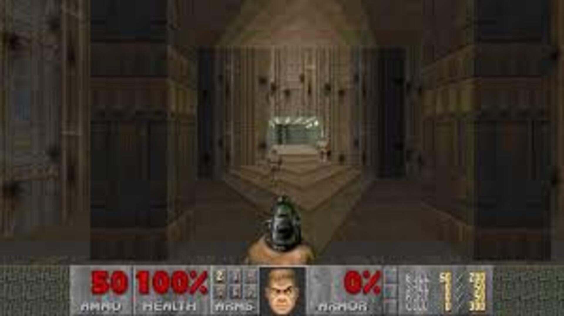 Immagine di Doom II: Hell on Earth fornita dal database IGDB