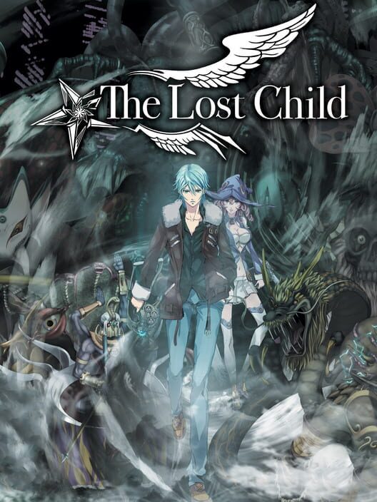 Copertina ufficiale del videogioco The Lost Child