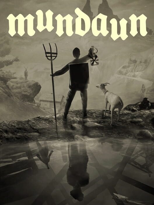 Copertina del videogioco Mundaun