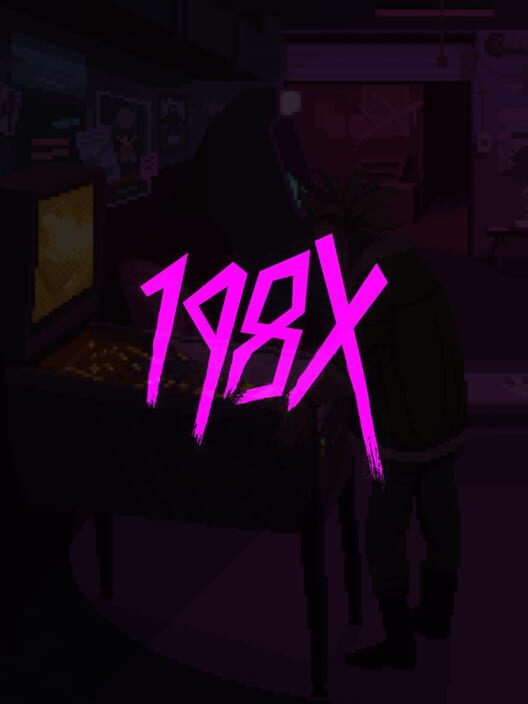 Copertina del videogioco 198X
