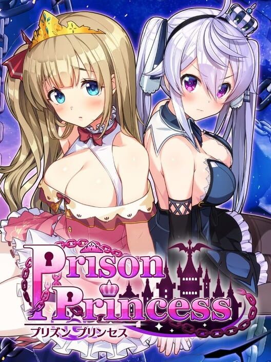 Copertina del videogioco Prison Princess