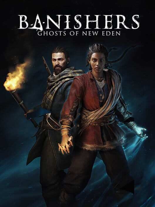 Copertina del videogioco Banishers: Ghosts of New Eden