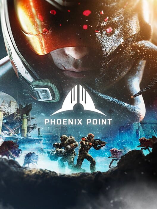 Copertina del videogioco Phoenix Point