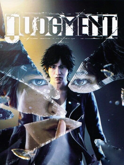 Copertina del videogioco Judgment