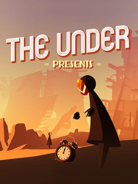 Copertina del videogioco The Under Presents.