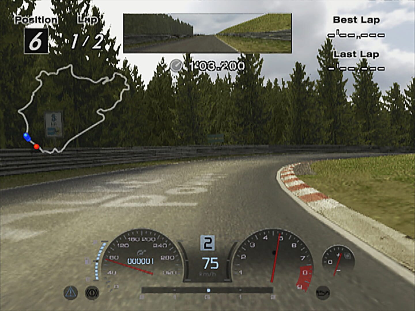 Immagine ufficiale di Gran Turismo 4 fornita da IGDB per la galleria (ordine 3).
