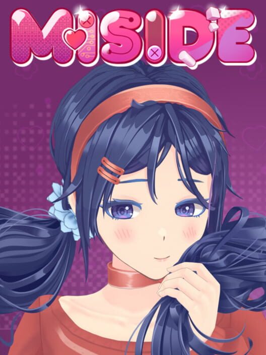 Copertina del videogioco MiSide.