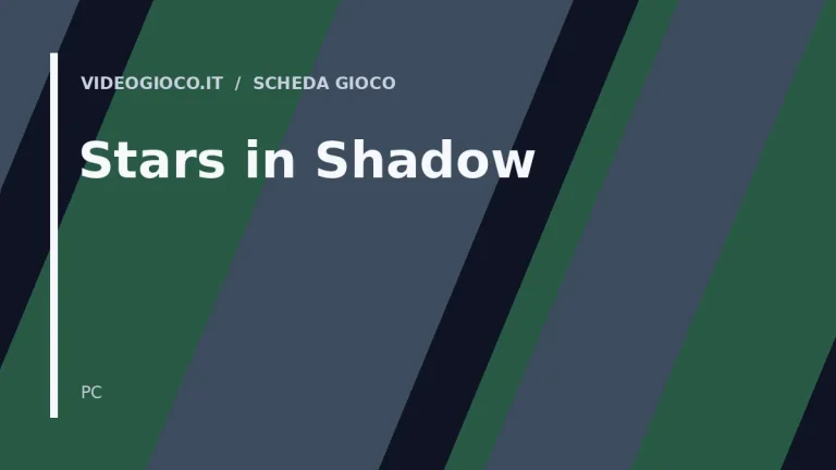 Copertina originale Videogioco.it del gioco Stars in Shadow